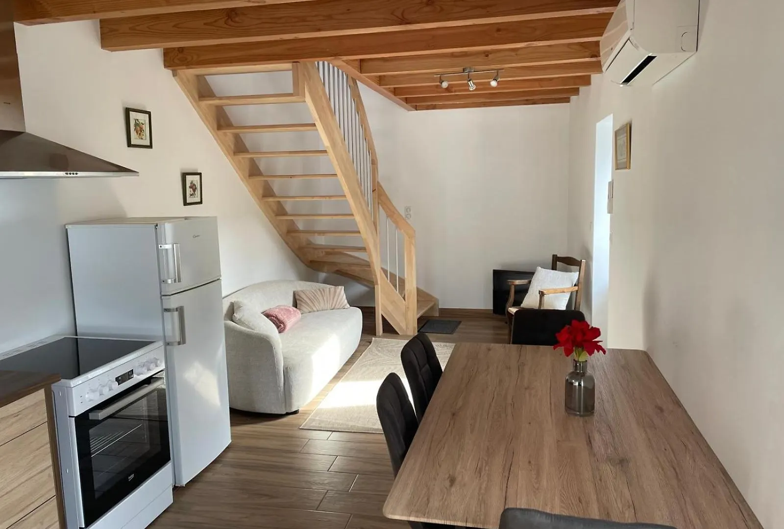 Prázdninový dům La Maison De Georgette Versols-et-Lapeyre